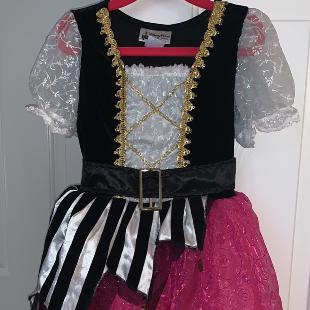 Disney Parks Pirate Princess dress